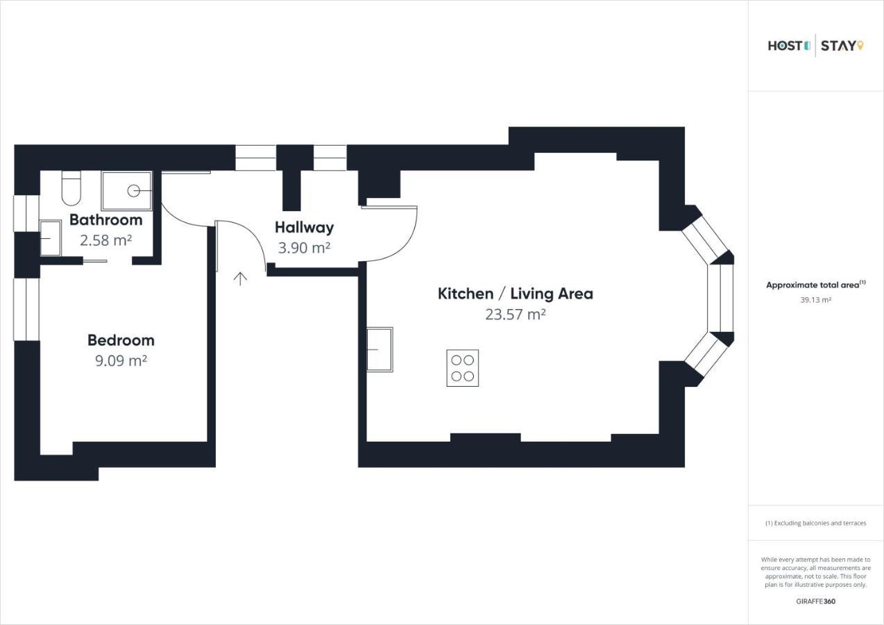 Host & Stay - Abbey Hus Whitby Exterior photo